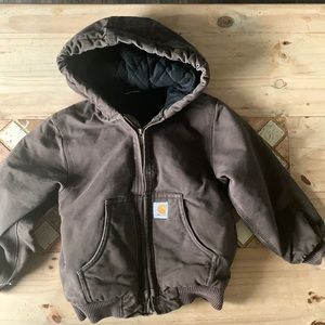 Youth Carhartt Jacket